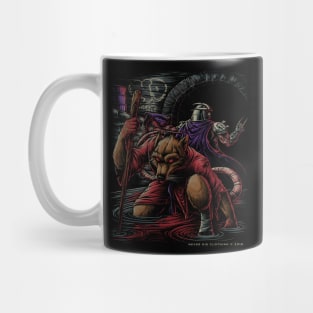 Master battle Mug